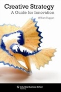 Cover: Creative Strategy - Columbia University Press