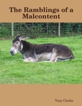 Cover: The Ramblings of a Malcontent - Lulu.com
