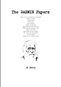 Enlarge image Cover: The DARWIN Papers - Lulu.com