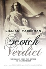 Cover: Scotch Verdict - De Gruyter