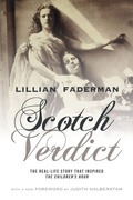 Cover: Scotch Verdict - De Gruyter