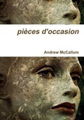 Cover: Pieces D'Occasion - Lulu.com