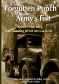 Cover: Korea 1950-53 Recounting REME Involvement - Lulu.com