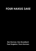 Cover: Four Haikus Sake - Lulu.com