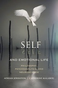 Cover: Self and Emotional Life - Columbia University Press