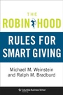 Cover: The Robin Hood Rules for Smart Giving - Columbia University Press