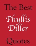 Cover: Best Phyllis Diller Quotes - Crombie Jardine