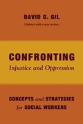 Cover: Confronting Injustice and Oppression - Columbia University Press