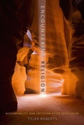 Cover: Encountering Religion - De Gruyter