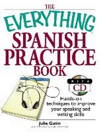 Enlarge image Cover: The Everything Spanish Practice Book - Adams Media Corporation