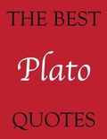 Cover: Best Plato Quotes - Crombie Jardine