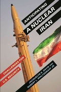 Cover: Anticipating a Nuclear Iran - De Gruyter