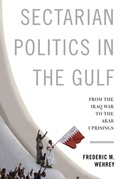 Cover: Sectarian Politics in the Gulf - De Gruyter