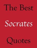 Cover: Best Socrates Quotes - Crombie Jardine