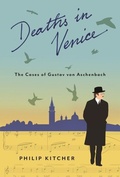 Cover: Deaths in Venice - De Gruyter