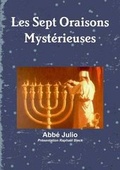 Cover: Les Sept Oraisons Mysterieuses - Lulu.com