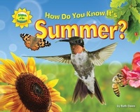 Enlarge image Cover: How Do You Know It's Summer? - Bearport Books