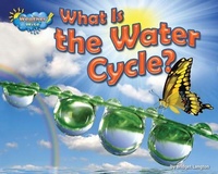 Enlarge image Cover: What Is the Water Cycle? - Bearport Books