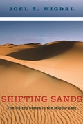 Cover: Shifting Sands - Columbia University Press