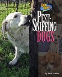 Enlarge image Cover: Pest-Sniffing Dogs - Bearport Books