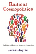 Cover: Radical Cosmopolitics - De Gruyter