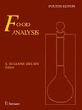 Cover: Food Analysis - Springer