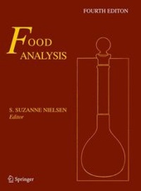 Abbildung von: Food Analysis - Springer