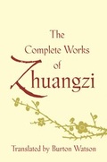 Cover: The Complete Works of Zhuangzi - Columbia University Press