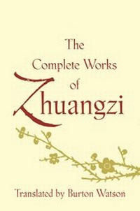 Enlarge image Cover: The Complete Works of Zhuangzi - Columbia University Press