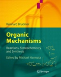 Cover: Organic Mechanisms - Springer
