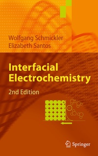 Abbildung von: Interfacial Electrochemistry - Springer