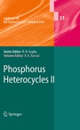 Cover: Phosphorus Heterocycles II - Springer