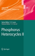 Cover: Phosphorus Heterocycles II - Springer