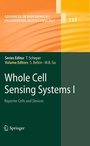 Cover: Whole Cell Sensing Systems I - Springer