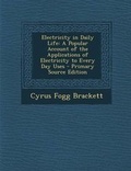 Cover: Electricity in Daily Life - Nabu Press