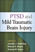 Cover: PTSD and Mild Traumatic Brain Injury - Guilford Press