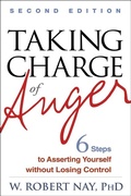 Cover: Taking Charge of Anger - Guilford Press