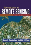 Cover: Introduction to Remote Sensing - Guilford Publications