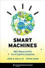Cover: Smart Machines - De Gruyter