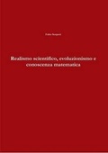Cover: Realismo scientifico, evoluzionismo e conoscenza matematica - Lulu.com