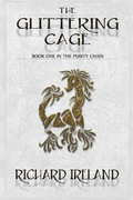 Cover: The Glittering Cage - Lulu.com