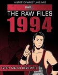 Cover: The Raw Files: 1994 - Lulu.com