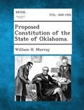 Cover: Proposed Constitution of the State of Oklahoma. - Gale, Making of Modern Law