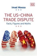 Cover: The US-China Trade Dispute - Edward Elgar Publishing