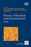 Abbildung von: Poverty Alleviation and Environmental Law - Edward Elgar Publishing
