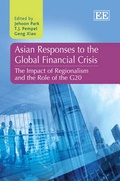 Cover: Asian Responses to the Global Financial Crisis - Edward Elgar Publishing