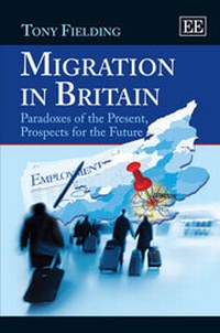 Enlarge image Cover: Migration in Britain - Edward Elgar Publishing