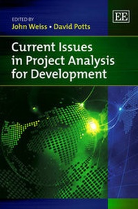 Enlarge image Cover: Current Issues in Project Analysis for Development - Edward Elgar Publishing