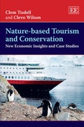 Cover: Nature-based Tourism and Conservation - Edward Elgar Publishing
