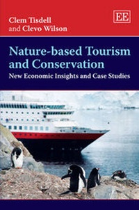 Enlarge image Cover: Nature-based Tourism and Conservation - Edward Elgar Publishing